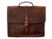 Sac Business JAYDEN cuir marron
