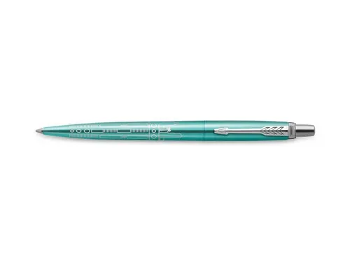 Balpen Parker Jotter Miami CT Medium turquoise