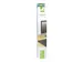 Tapis De Bureau Et Tapis De Souris, Ft 90 X 40 Cm, Noir Avec Bord Roug