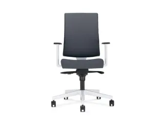 Nowy Styl Bureaustoel Navigo Profi met synchroonmechanisme Antraciet - 4