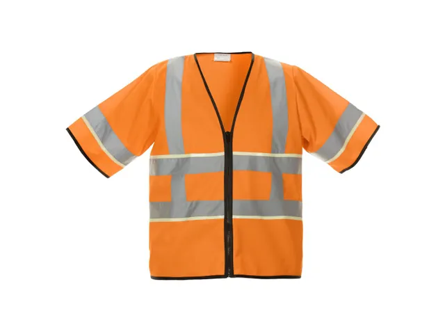 Hydrowear Protective Clothing 131020FO Iphoven fluohesje, fluo oranje,