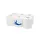 Midi Poetspapier P53575 rol 1-laags cellulose 6 Rol