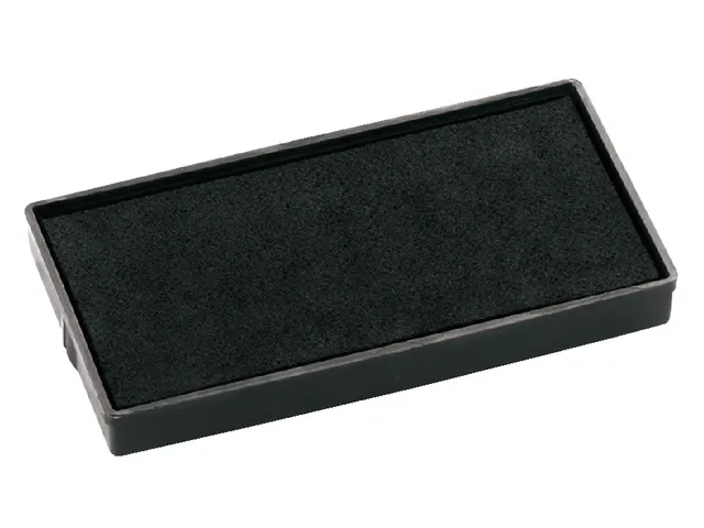 Stempelkussen Colop E/50 zwart