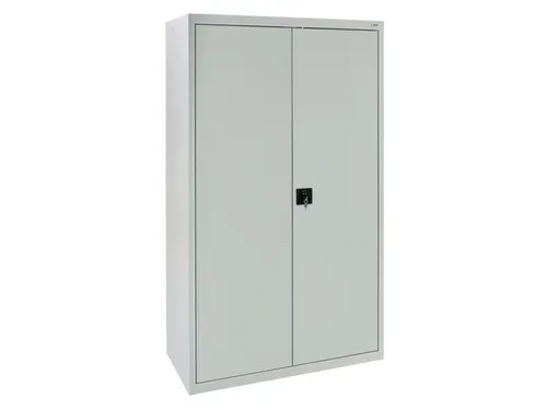 universele kast,HxBxD 1800x1000x500mm,4xStalen bodem,klinksluiting