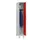 locker,HxBxD 1950x300x500mm,1vak,vak B 300mm,draaigrendel,voeten
