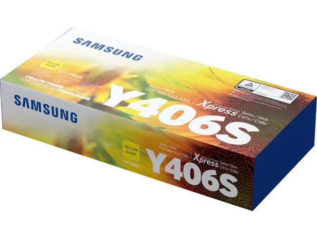 SU462A SAMSUNG CLP toner yellow 1000