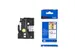 Ruban de lettrage Brother P-Touch TZe-N231 non laminé 12mm noir sur b
