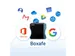 QNAP LS-BOXAFE-GOOGLE-100USER-1Y, Back-up / Herstel, Licentie, 100 lic