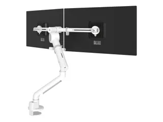 Monitorarm Viewgo Pro HD 840 Wit 2 Schermen - 1