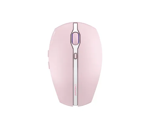 Gentix Draadloze Bluetooth Muis Roze