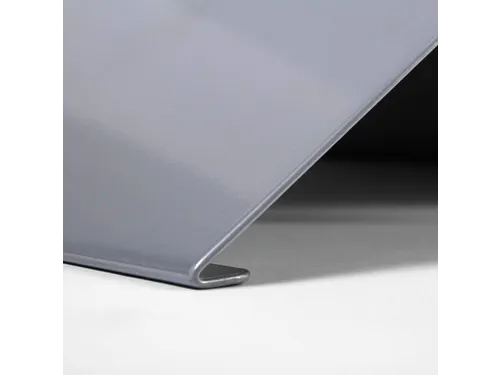 Interlocking Panelbase 80cm metaal voor Reclamepaneel