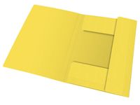 Eurofolio elastomap A4 geel