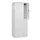 dubbeldekse locker,HxBxD 1850x750x500mm,3x2vak.,vak B 250mm,cil.-slot