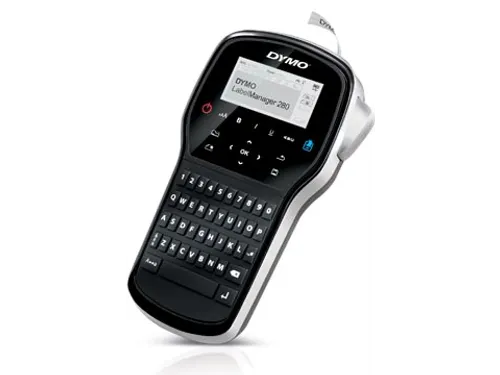 beletteringsysteem LabelManager 280, qwerty