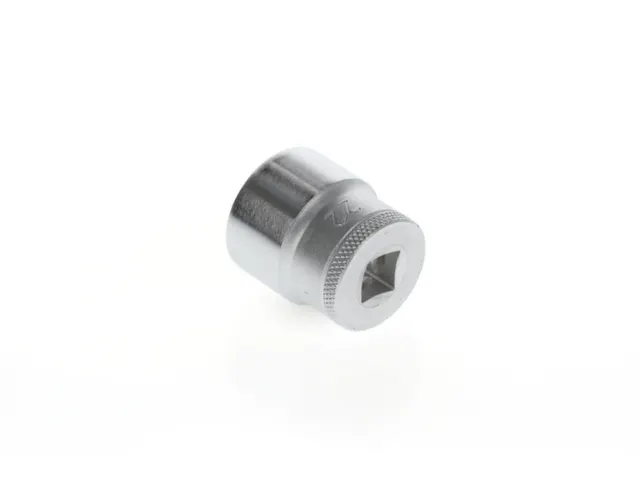 30 22 Stekkerdoos 3/8 inch zeskant 22mm