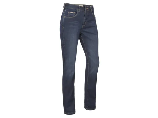 Jean Brams Paris Lily X94, bleu foncé, taille 29/32, la pièce