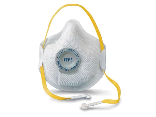 Moldex 250501 stofmasker FFP3 NR D met uitademventiel