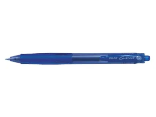 Gelschrijver Pilot G-Knock 0.7 Begreen Medium punt Blauw - 1