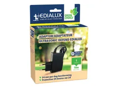Netadapter 230V, voeding voor ultrasone dierenverjagers