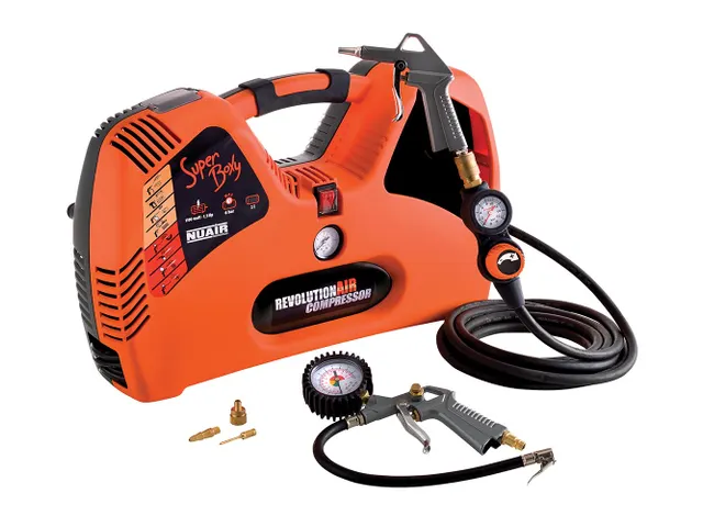 Compressor Super Boxy 2 Liter 1.5 Pk 8 bar