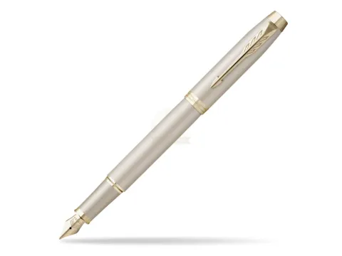 Stylo plume Parker IM Finish Touch Sandstone Medium