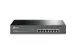 8-Poorts Gigabit PoE+ Switch 8 Gigabit