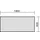 In hoogte verstelbaar bureau,HxBxD 680-820x1800x800mm,blad grafiet