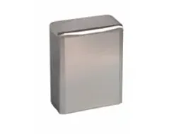 OUTLET Hygiënebak 6 Liter Rvs Afvalbak Dameshygiene