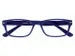 Leesbril I Need You +3.00 dpt Feeling blauw