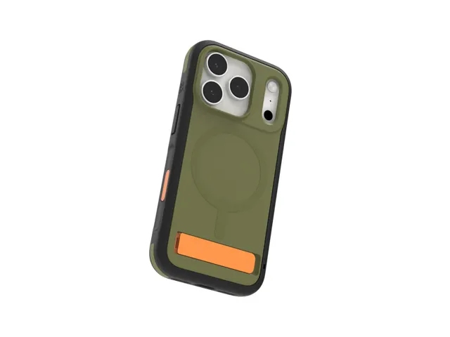 ZAGG Sedona Snap Kickstand, Hoes, Apple, iPhone 17 Pro, 16 cm (6.3 inc