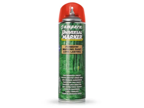 Markeerverf,Rood,0,5L
