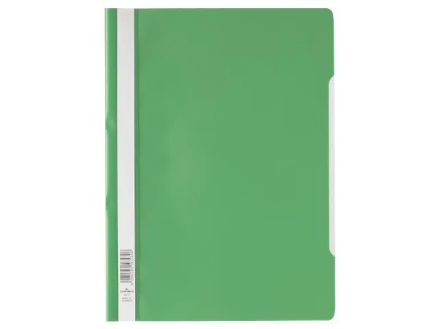 snelhechtmap ft A4 groen