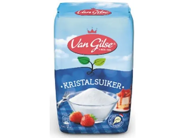 Van Gilse Kristalsuiker 1 Kg