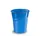 Papierbak CEP Closs 14 liter glanzend ocean blue