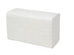 Handdoekpapier M-fold cellulose wit 3-laags 36x21,5cm 18x100 vellen