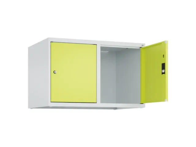 armoire superposable,p. Armoire vestiaire,2compart.