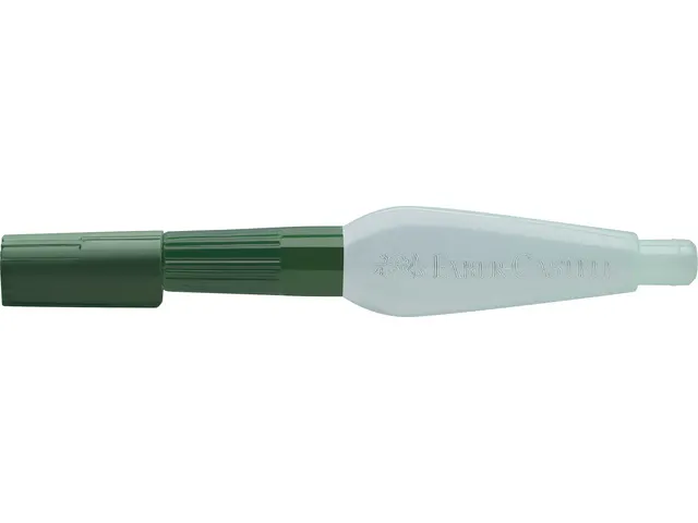 Penseel Faber-Castell met watertank breed