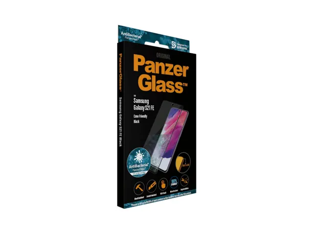 PanzerGlass Screen Protector Samsung Galaxy S21 FE, Samsung, Samsun