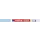 Krijtstift edding by Securit 4085 rond 1-2mm pastel blauw
