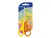 Schaar Westcott Kids 13cm spitse punt linkshandig geel/oranje