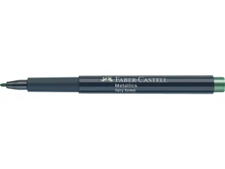 Marker Faber-Castell Metallic Fairy Forest - 6