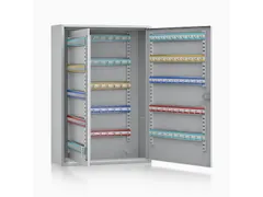 Sleutelkast Slr E 150 Sleutels elektronisch cijferslot grijs