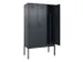 locker voor scheiding van kleding,HxBxD 2120x1200x500mm,3vak
