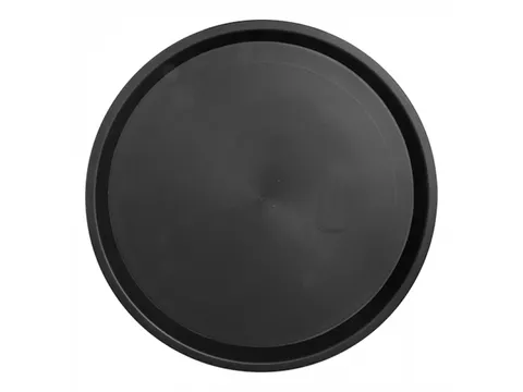 CaterChef Dienblad 30cm Zwart met antislip-laag