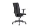 chaise de bureau pivotante,Mécan. synchrone,a. accoudoirs