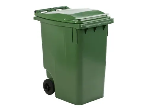 Mini-container 360 liter Groen