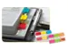 Indextabs Post-it 686PGO 25x38mm strong assorti 66 tabs