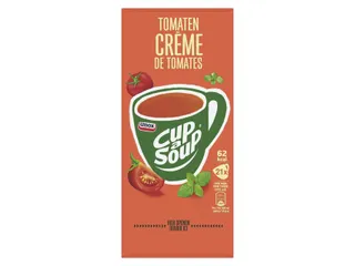 Cup-A-Soup Tomaten Creme 175ml 21 Zakjes - 2