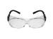 Overzetbril Arco Chills helder
