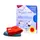 Sanimaid Microvezeldoeken Antibacterieel Set Blauw en Rood